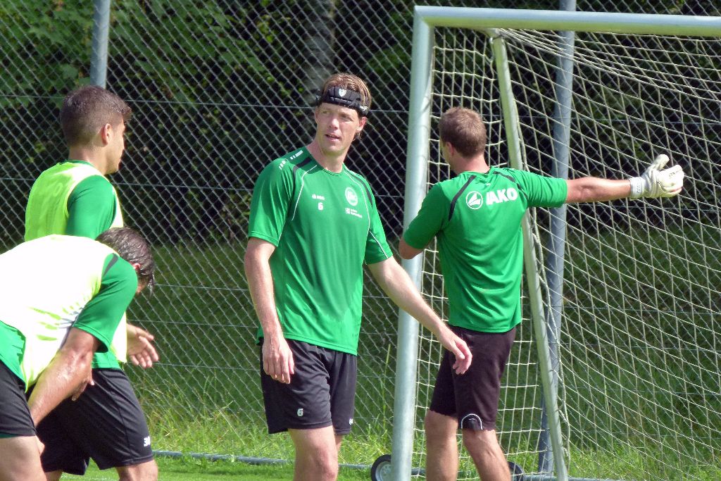 Sieg für den FC St.Gallen