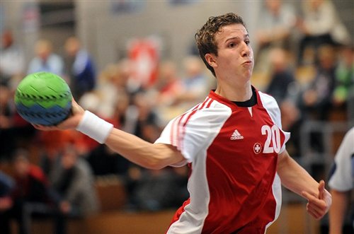 U18-Handballer verpassen EM-Halbfinal nur knapp