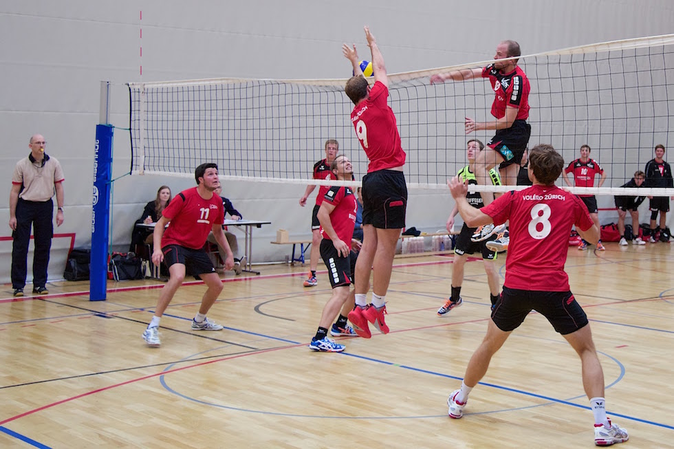  Gegen NLB-Meister gescheitert 
