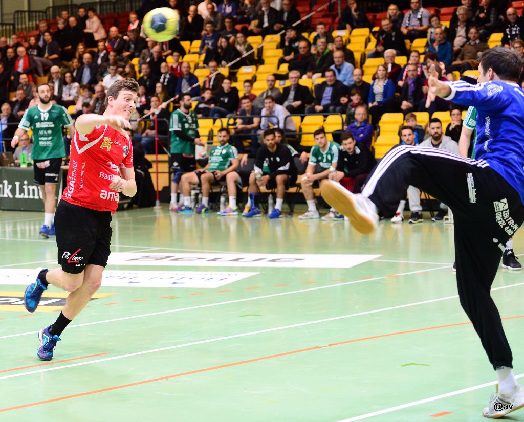NLA: Ein wichtiger Schritt Richtung Playoff-Heimrecht