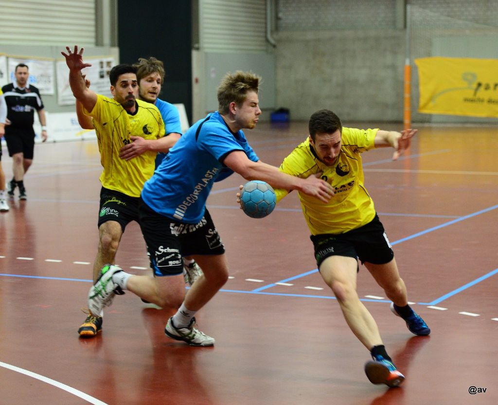 NLB: Ohne Druck zum Spitzenteam reisen