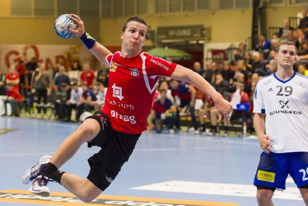 Kevin Jud weiterhin Pfadi’s Spielgestalter