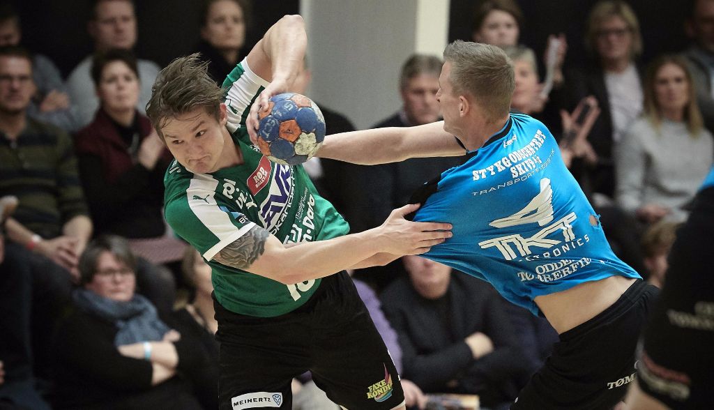 NLA: Jonas Langerhuus (DEN) und Ante Kuduz (CRO) neu bei Pfadi