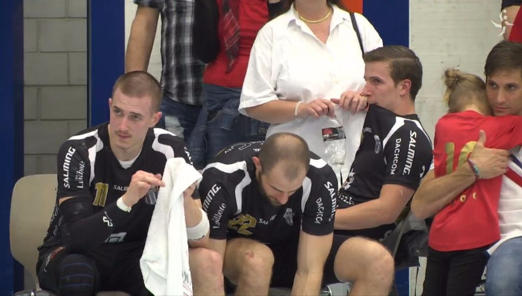 NLA: Pfadi's Aus im Halbfinal gegen Wacker Thun