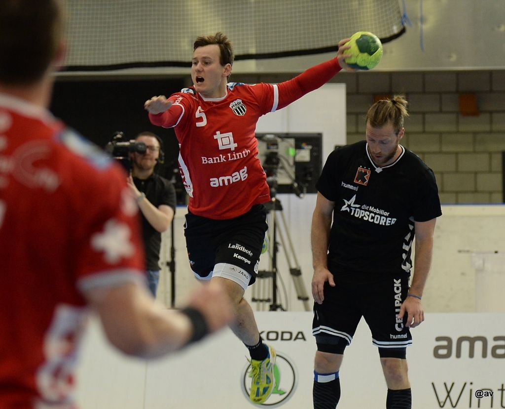 Joël Tynowski - Rücktritt vom Spitzenhandball Joël Tynowski - Rücktritt vom Spitzenhandball