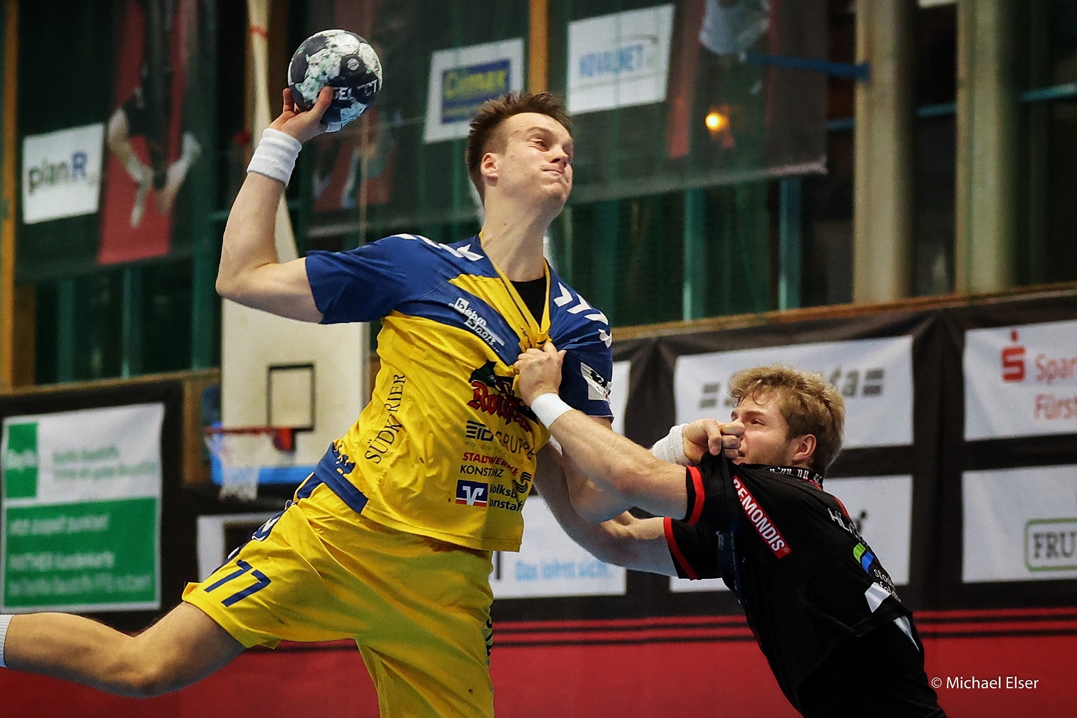 Derby im Spitzenspiel Erster gegen Vierter: HSG Konstanz empfängt Balingen Derby im Spitzenspiel Erster gegen Vierter: HSG Konstanz empfängt Balingen