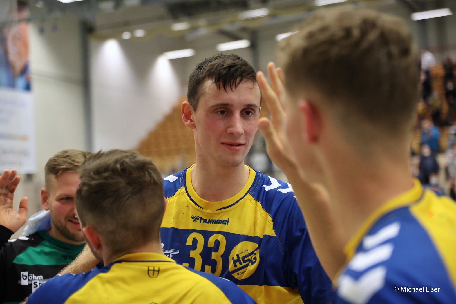 HSG Konstanz zieht zehntes Talent aus der U23 in die erste Mannschaft – Vertrag für nächste Saison HSG Konstanz zieht zehntes Talent aus der U23 in die erste Mannschaft – Vertrag für nächste Saison