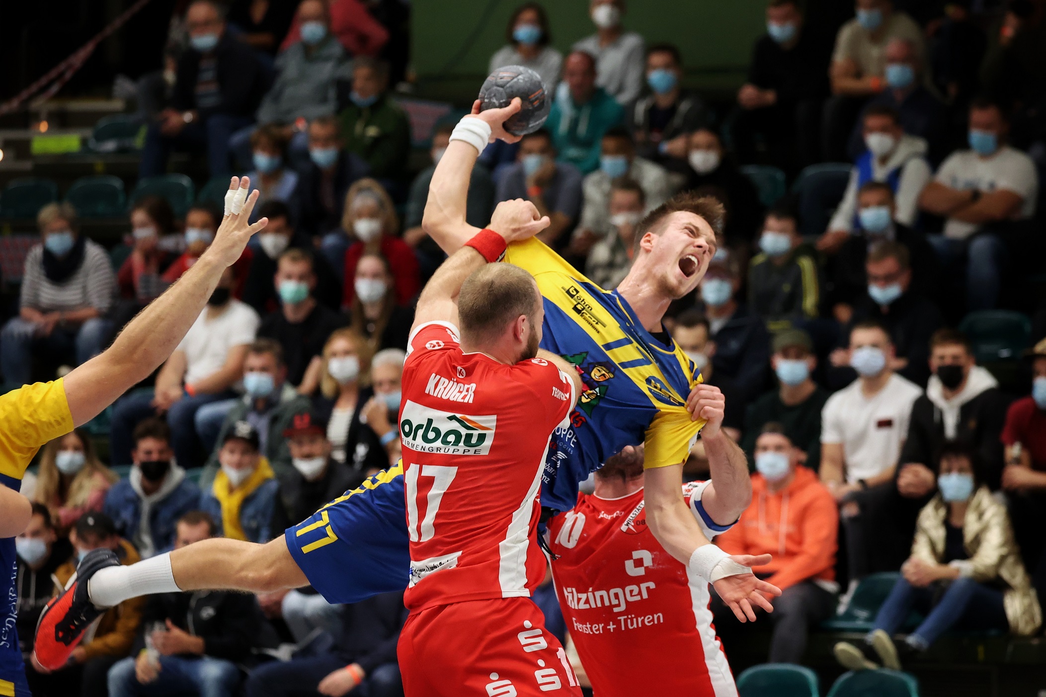 Nach „wilder Woche“: HSG Konstanz in Willstätt souverän zu 12:0 Punkten Nach „wilder Woche“: HSG Konstanz in Willstätt souverän zu 12:0 Punkten