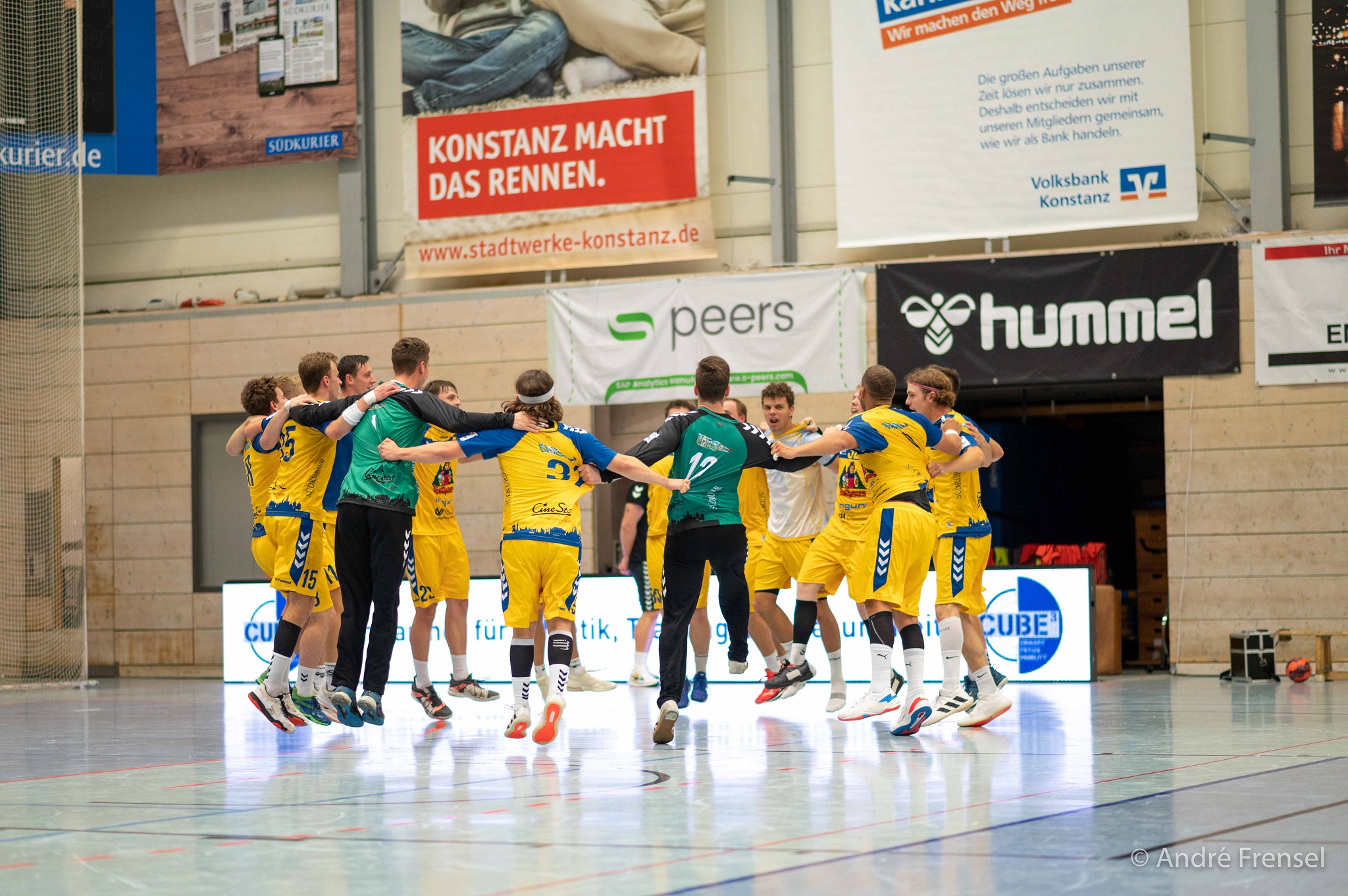 „Reaktion sensationell“: U23 der HSG Konstanz mit furiosem Comeback nach Sechs-Tore-Rückstand „Reaktion sensationell“: U23 der HSG Konstanz mit furiosem Comeback nach Sechs-Tore-Rückstand