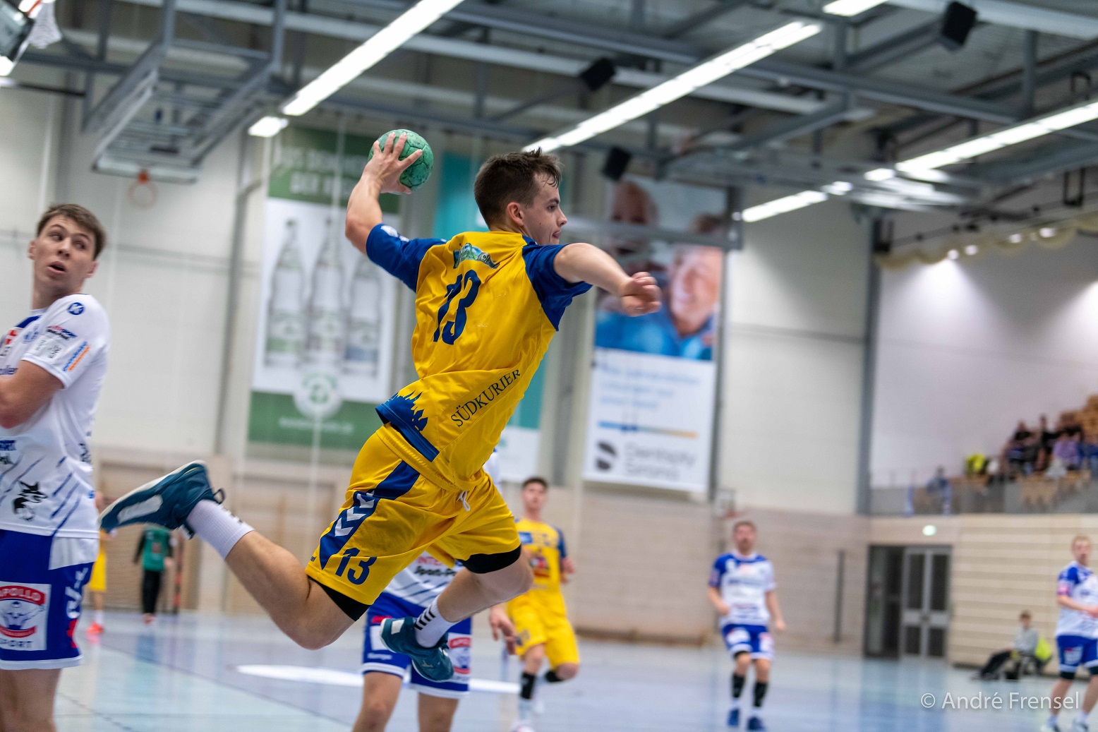 U23 der HSG Konstanz vor Doppelspieltag mit Topspiel beim Spitzenreiter U23 der HSG Konstanz vor Doppelspieltag mit Topspiel beim Spitzenreiter