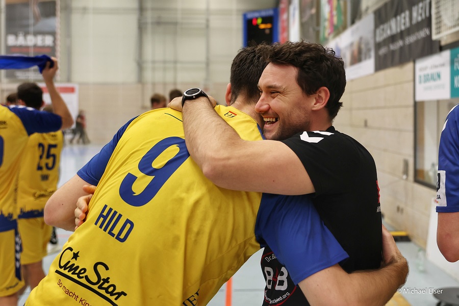 Fabian Schlaich vor Endspiel der HSG Konstanz um Platz 1: „Wollen die beste Ausgangsposition für die Finalspiele“ Fabian Schlaich vor Endspiel der HSG Konstanz um Platz 1: „Wollen die beste Ausgangsposition für die Finalspiele“