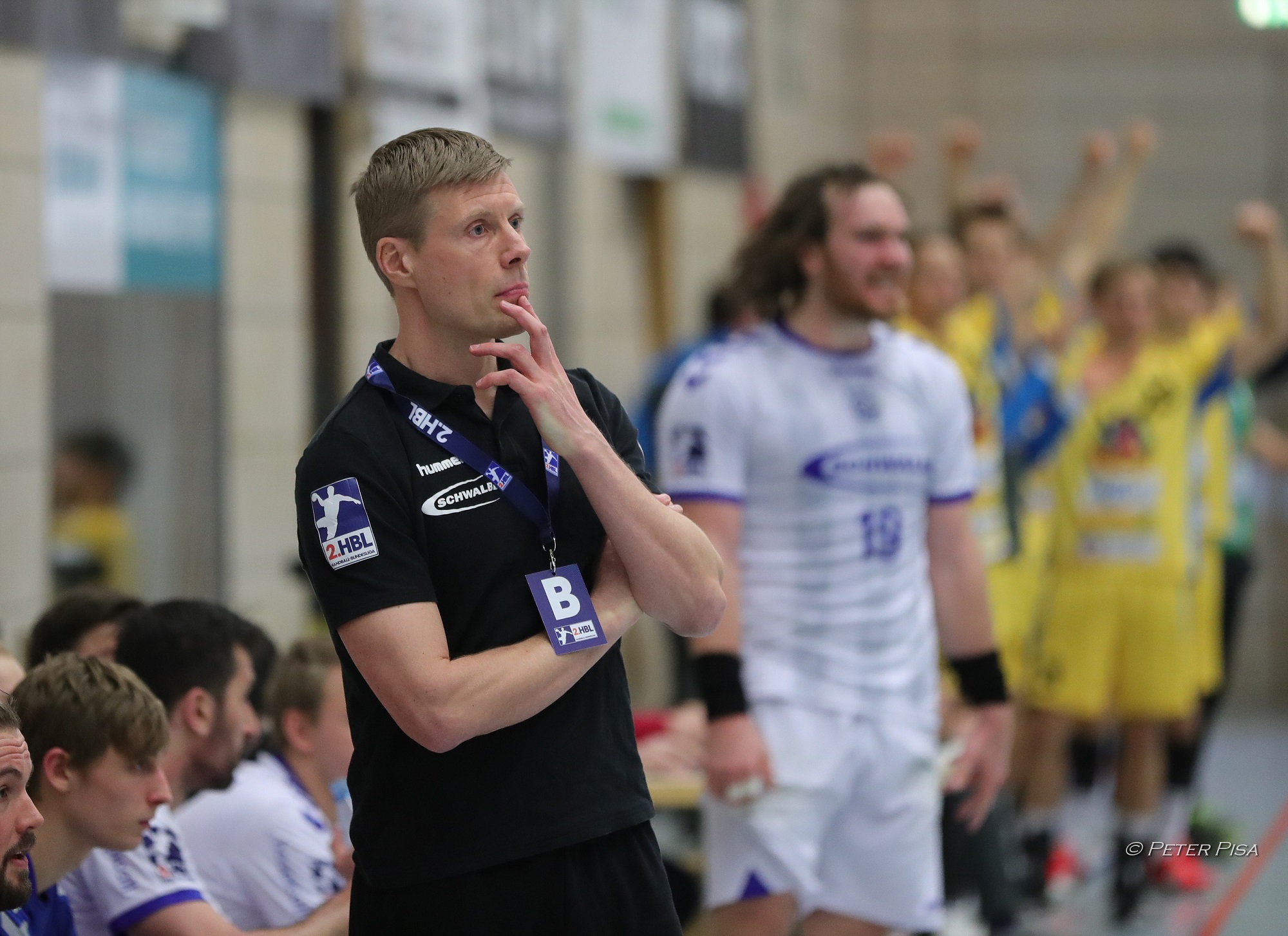 „Mein Handy explodiert“: HSG Konstanz empfängt im DHB-Pokal Erstligist VfL Gummersbach „Mein Handy explodiert“: HSG Konstanz empfängt im DHB-Pokal Erstligist VfL Gummersbach