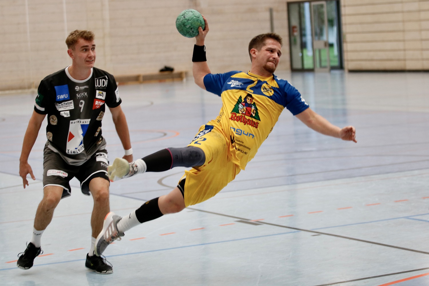 „Nicht damit gerechnet, aber erhofft“: U23 der HSG Konstanz freut sich auf zweites Heimspiel „Nicht damit gerechnet, aber erhofft“: U23 der HSG Konstanz freut sich auf zweites Heimspiel