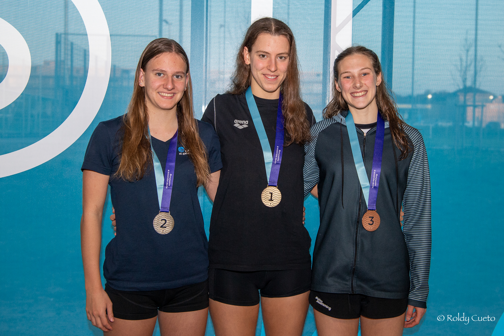 Schwimmen: Langbahn-Schweizermeisterschaft in Uster 23. – 27. März 2022 – Letzter Tag Schwimmen: Langbahn-Schweizermeisterschaft in Uster 23. – 27. März 2022 – Letzter Tag