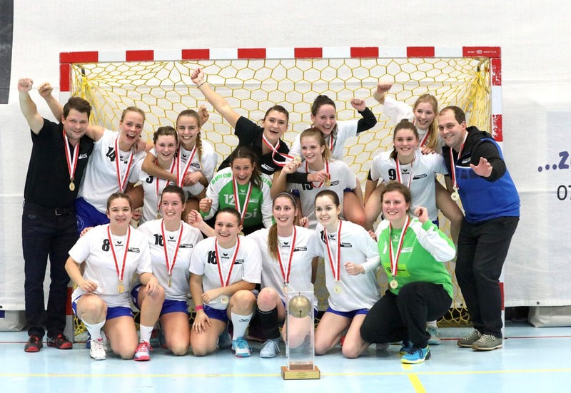 Cupsieg nach Weinfelden geholt Cupsieg nach Weinfelden geholt