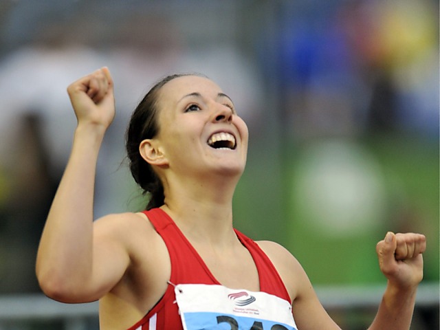 Selina Büchel gewinnt U23-EM-Bronze über 800 m