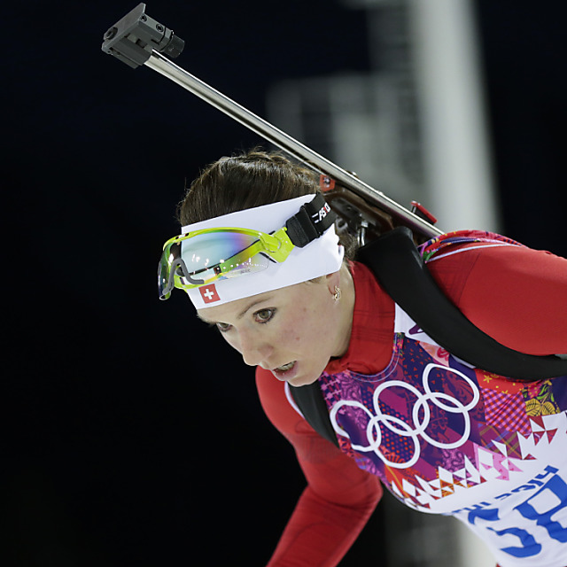 Selina Gasparin verpasst Diplomplatz