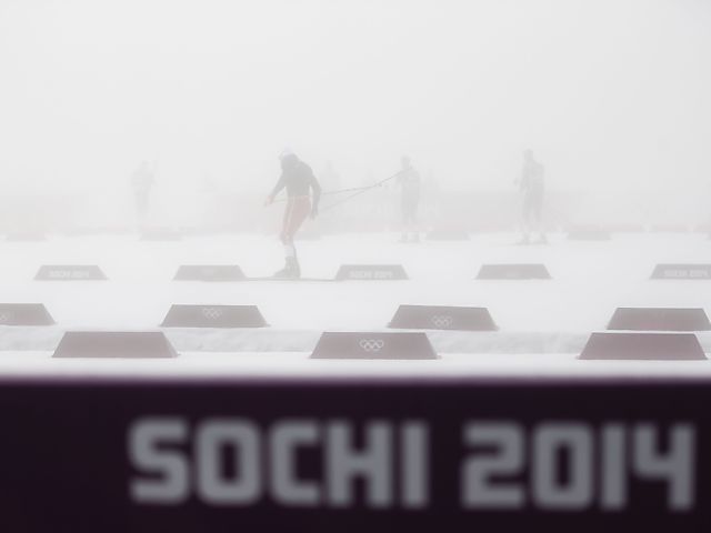 Dichter Nebel führte zu erneuten Absagen