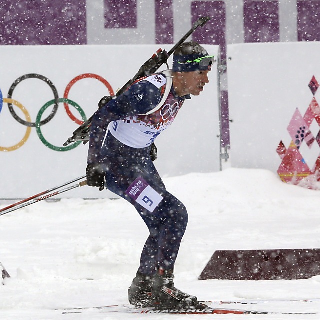 Svendsen holt Massenstart-Gold vor Fourcade
