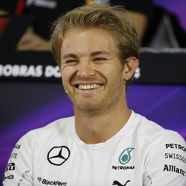 Rosberg entscheidet Qualifying für sich Rosberg entscheidet Qualifying für sich