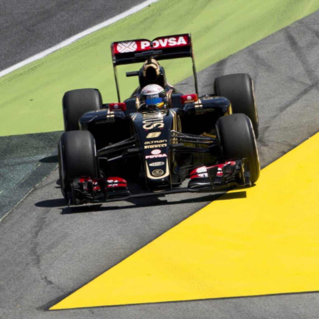 Grosjean startet in Monaco fünf Plätze weiter hinten Grosjean startet in Monaco fünf Plätze weiter hinten