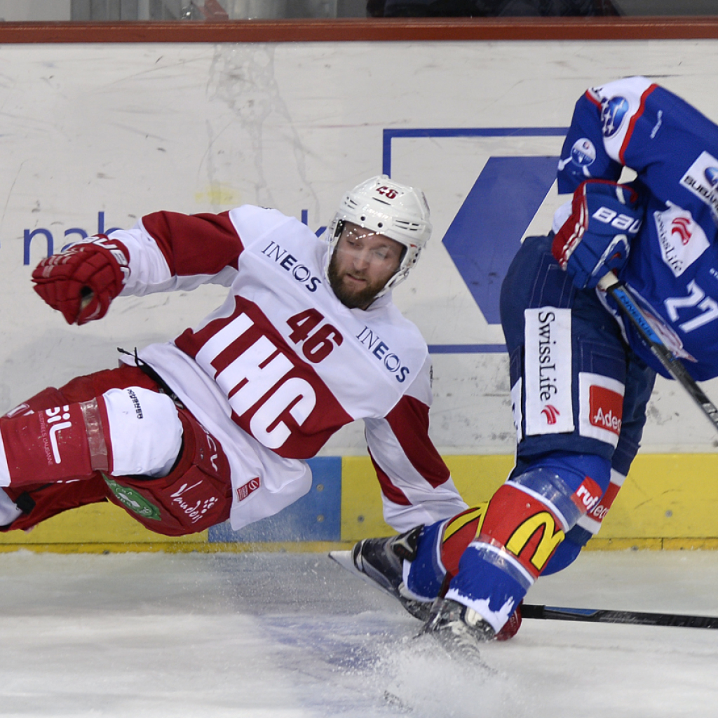 Lausanne im dritten Spiel in Folge ohne Torerfolg