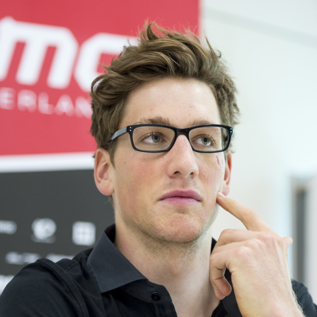 Stefan Küng noch nicht fit für Bahn-WM