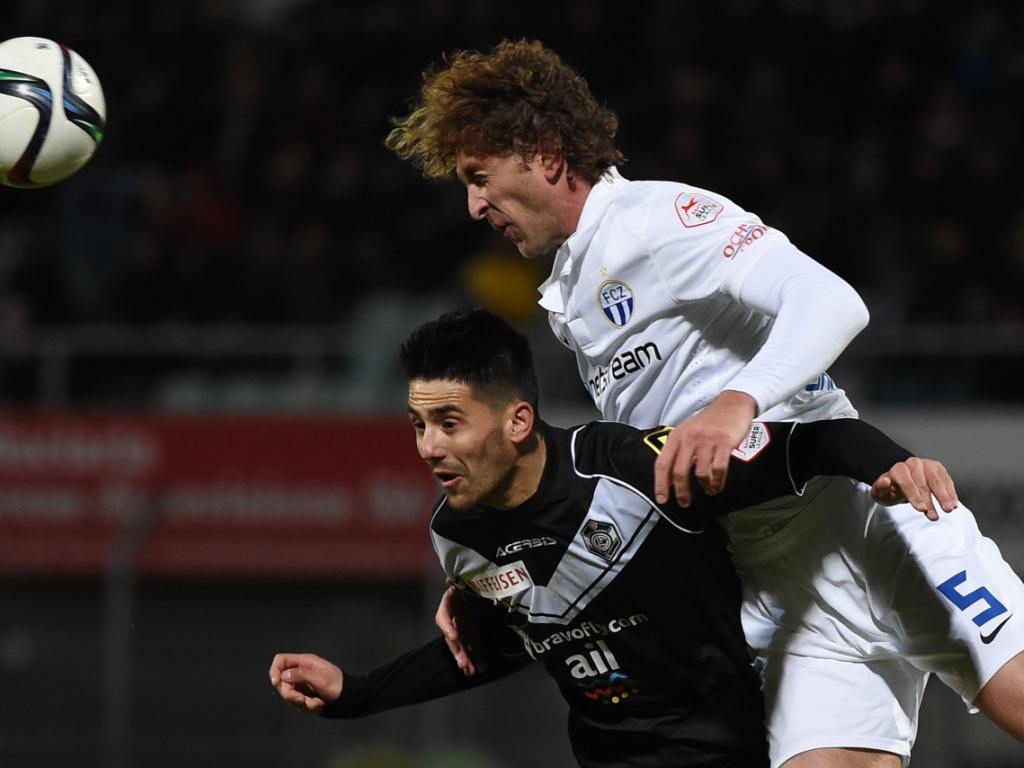 Ein 0:0 im Abstiegskampf Ein 0:0 im Abstiegskampf