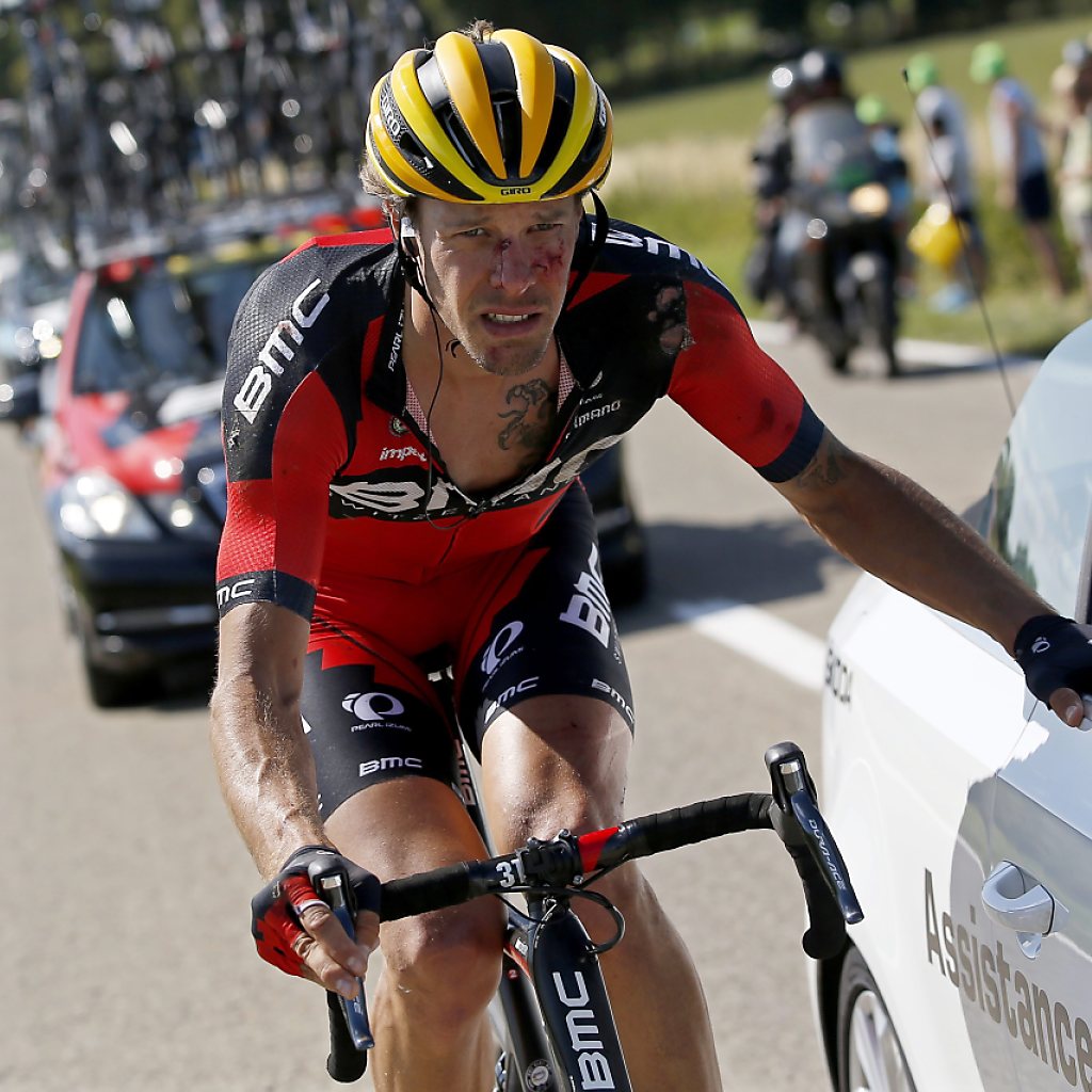 BMC Racing gewinnt Auftakt des Tirreno