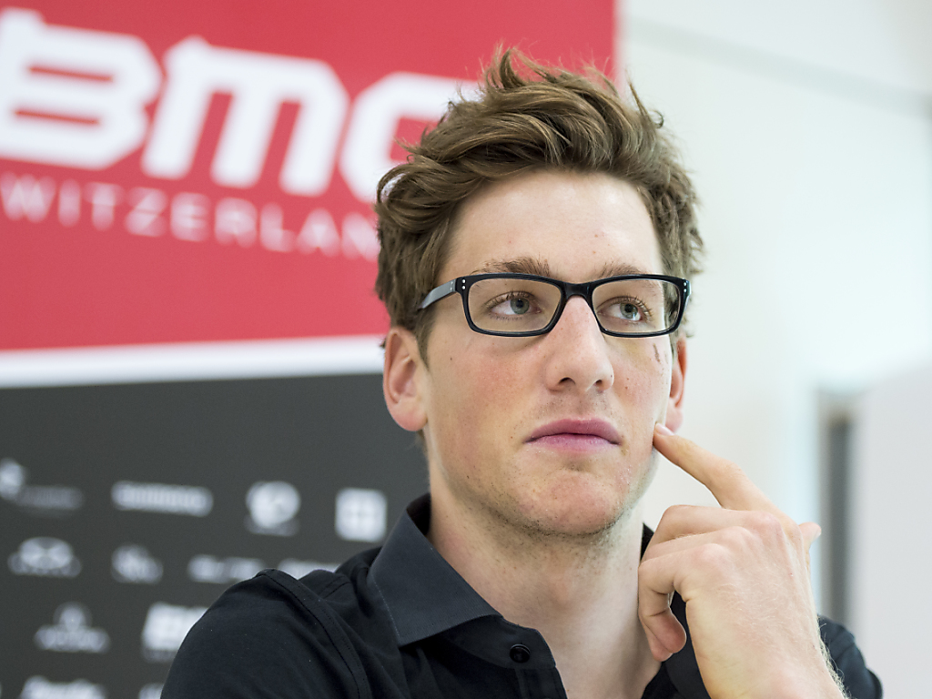 Stefan Küng wieder fit - Comeback nächste Woche